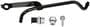 Gates Steel Turbocharger Coolant Line