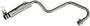 Gates Rubber, Steel Turbocharger Coolant Line