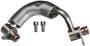 Gates Aluminum Turbocharger Coolant Line