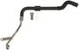 Gates Rubber, Stainless Steel Turbocharger Coolant Line