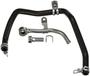 Gates Stainless Steel Turbocharger Coolant Line