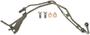 Gates Steel Turbocharger Oil Line