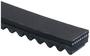 Gates Green Stripe V-Belt 5/8 Inch x 34-3/16 Inch