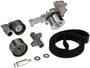 Import Direct Timing Belt Kit