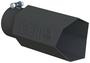 Gem Tubes 2-1/2 Inch Inlet Heptagon Exhaust Tip