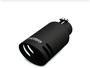 Gem Tubes 4 Inch Inlet Round Exhaust Tip