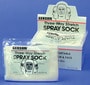 Gerson One Size Fits Most Spray Sock