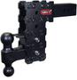 Gen-Y Hitch 16000 Lbs. 2, 2-5/16 Inch Ball Mount