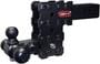 Gen-Y Hitch 16000 Lbs. 2, 2-5/16 Inch Ball Mount