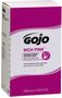 Gojo Rich Pink 2000mL Floral Balsam Hand Cleaner