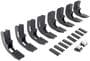 Go Rhino Running Board Mounting Bracket