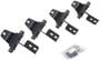Go Rhino Running Board Mounting Bracket
