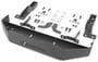 Go Rhino 3100 Series Textured Winch Mount Plate