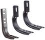 Go Rhino Nerf/Step Bar Mounting Brackets