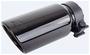 Go Rhino 2-3/4 Inch Inlet Round Exhaust Tip