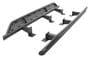 Go Rhino Dominator Xtreme Mild Steel Rocker Slider Set