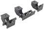 Go Rhino Nerf/Step Bar Mounting Brackets