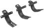 Go Rhino Nerf/Step Bar Mounting Brackets