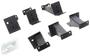Go Rhino Nerf/Step Bar Mounting Brackets