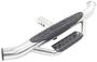 Go Rhino Silver Hitch Step