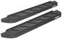 Go Rhino Black Galvanized Steel Running Board