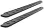 Go Rhino Black Galvanized Steel Running Board