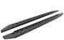 Go Rhino Black Galvanized Steel Running Board
