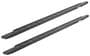 Go Rhino Black Galvanized Steel Running Board