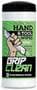 Grip Clean 30 Count Wipes