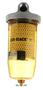 Goldenrod Water Absorbing Fuel Tank Filter