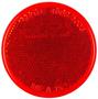 Grote Round Red, Yellow Trailer Reflector