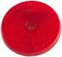 Grote Round Red Reflector