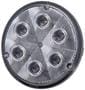 Grote Black, Clear, White LED Bulb