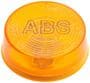 Grote Amber Clearance Marker Light