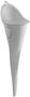 OEMTOOLS Gray Plastic Funnel