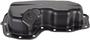 Spectra Premium 6 Quart Engine Oil Pan
