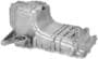 Spectra Premium 6 Quart Oil Pan