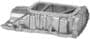 Spectra Premium 5.9 Quart Oil Pan