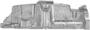 Spectra Premium 4.5 Quart Oil Pan