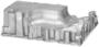 Spectra Premium 5.5 Quart Engine Oil Pan
