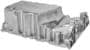 Spectra Premium 5.5 Quart Engine Oil Pan