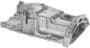 Spectra Premium 4.5 Quart Engine Oil Pan