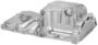 Spectra Premium 4 Quart Engine Oil Pan