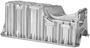 Spectra Premium 4 Quart Engine Oil Pan