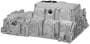 Spectra Premium 5.7 Quart Engine Oil Pan