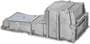 Spectra Premium 6 Quart Engine Oil Pan