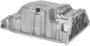 Spectra Premium 5 Quart Engine Oil Pan