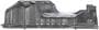 Spectra Premium 4.2 Quart Oil Pan