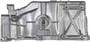 Spectra Premium 3.6 Quart Oil Pan