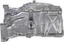 Spectra Premium 3.6 Quart Engine Oil Pan